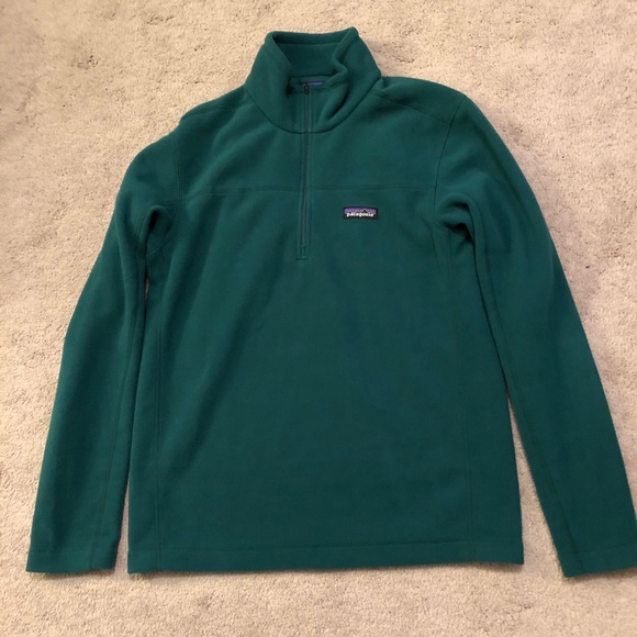 Patagonia Other - Men’s Patagonia quarter zip pullover